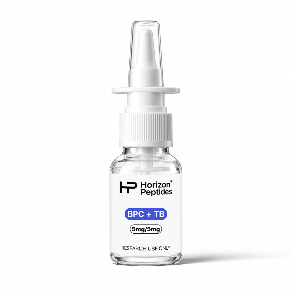 BPC-157 + TB-500 Nasal Spray 5mg/5mg