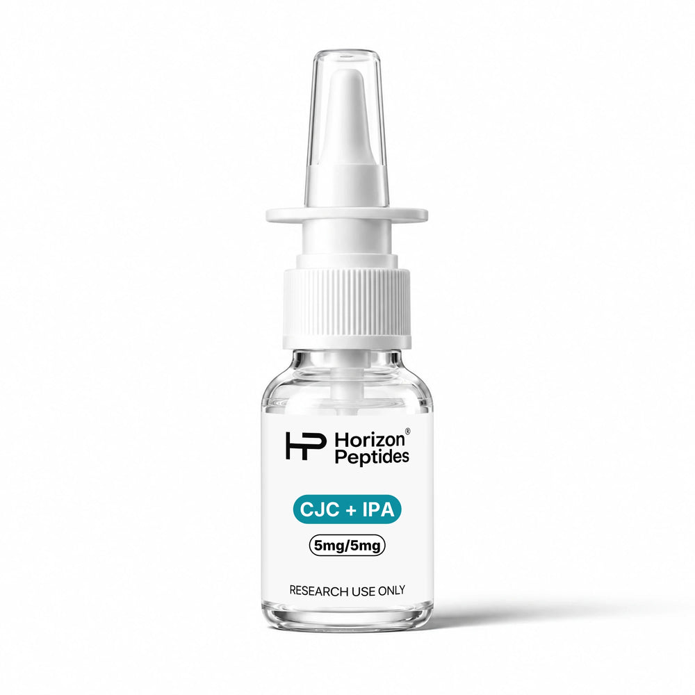 CJC-1295 + Ipamorelin Nasal Spray 5mg/5mg
