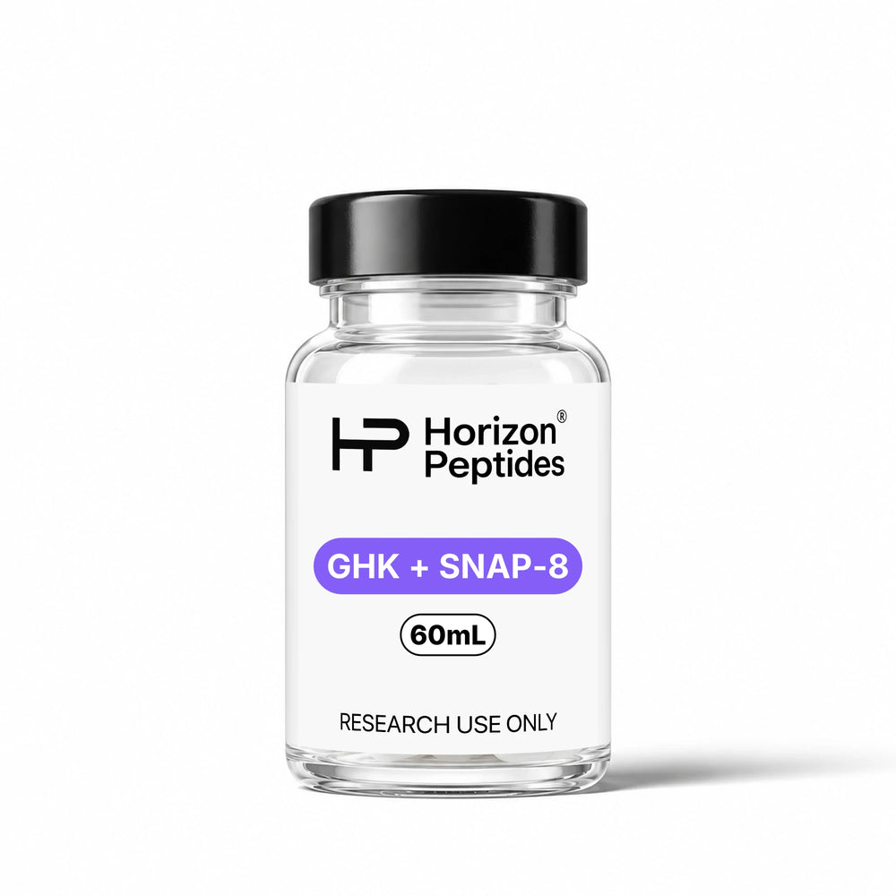 GHK-Cu + SNAP-8 Face Cream 60mL